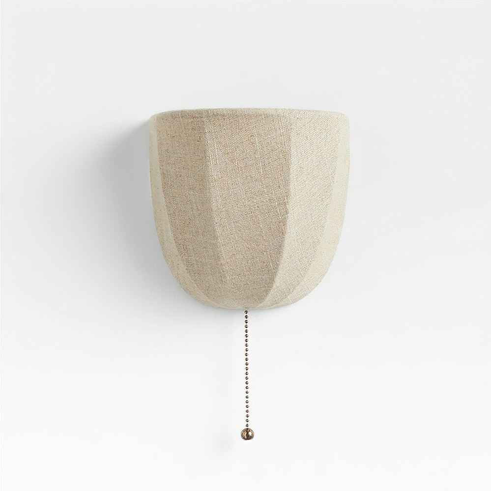Griswold Métal 18cm Beige LED