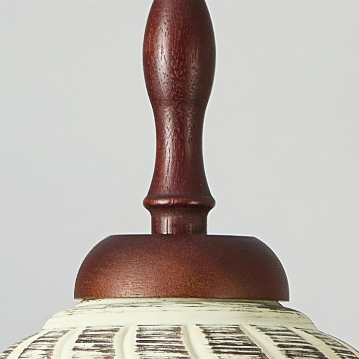 Sienna Suspension Rustique Courbée Chaleureuse - Neutralighting