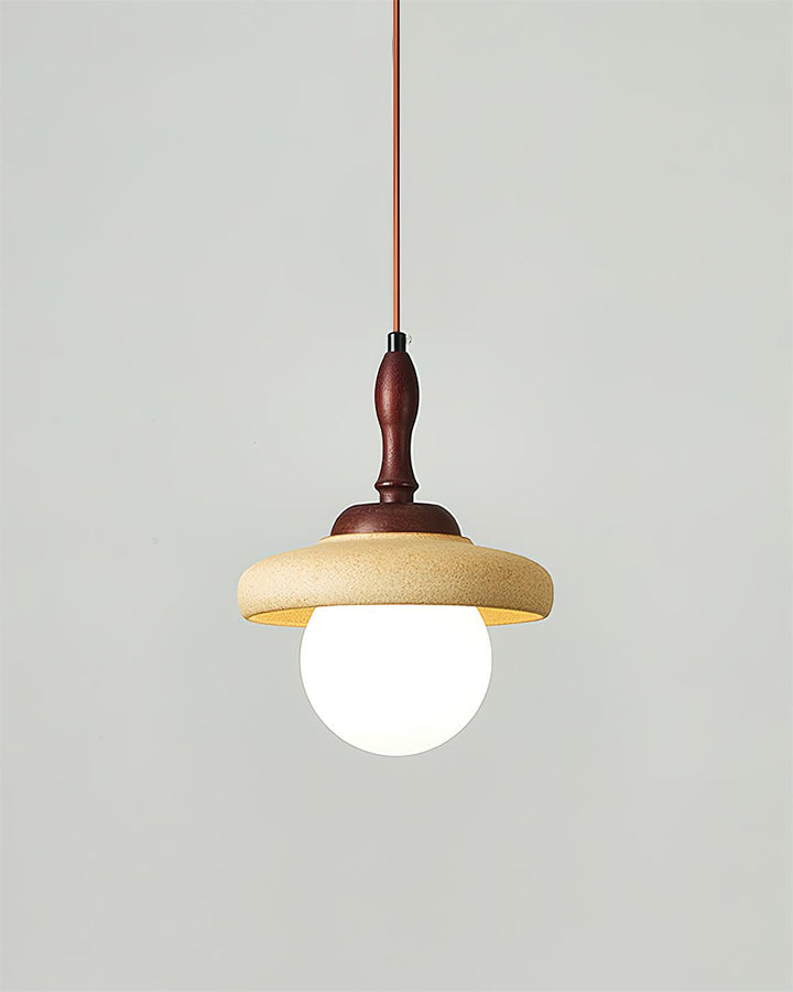 Sienna Suspension Rustique Courbée Chaleureuse - Neutralighting