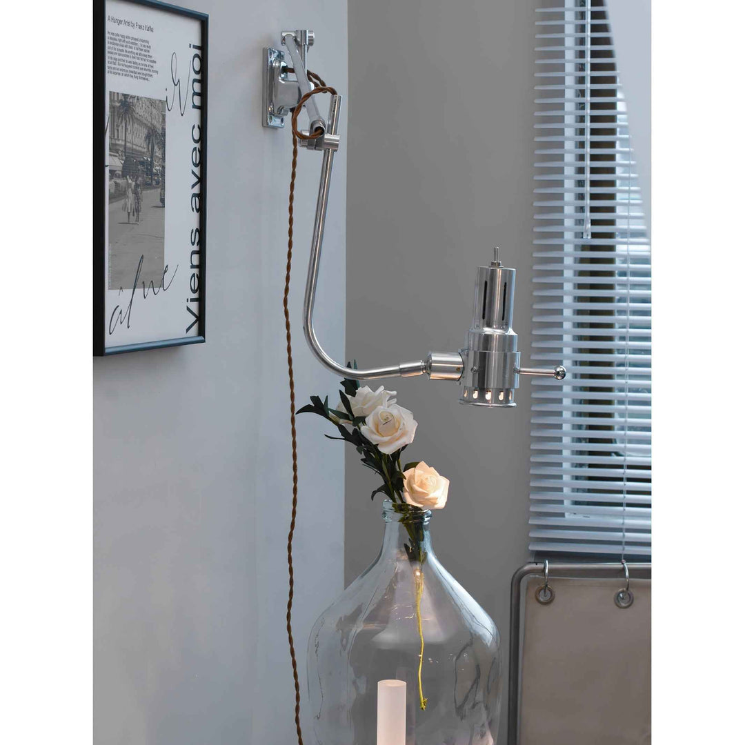 Lampe Ersolis en Verre – Design Contemporain