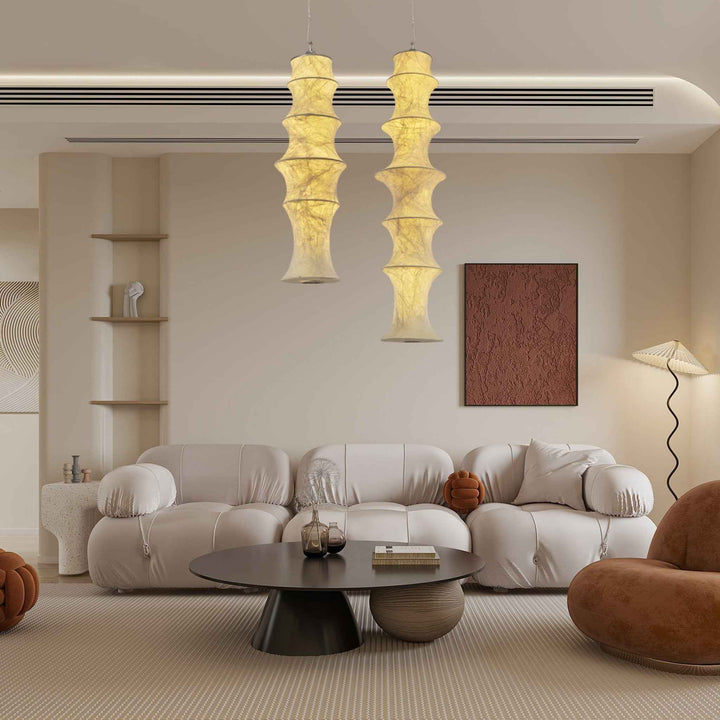 Lampe Elraeor en Métal – Design Contemporain