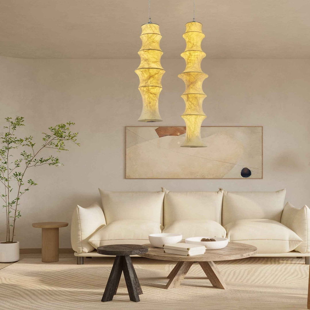 Lampe Elraeor en Métal – Design Contemporain