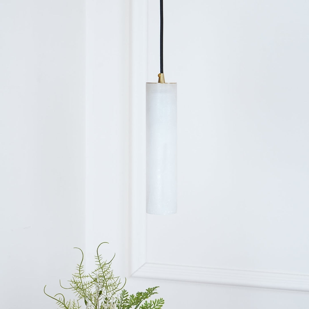 Nyxara Suspension Cluster Albâtre - Neutralighting