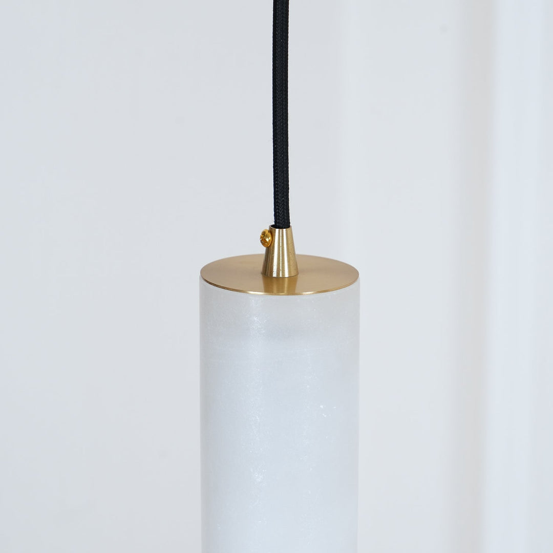 Nyxara Suspension Cluster Albâtre - Neutralighting