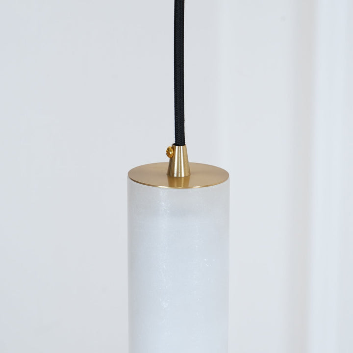 Nyxara Suspension Cluster Albâtre - Neutralighting