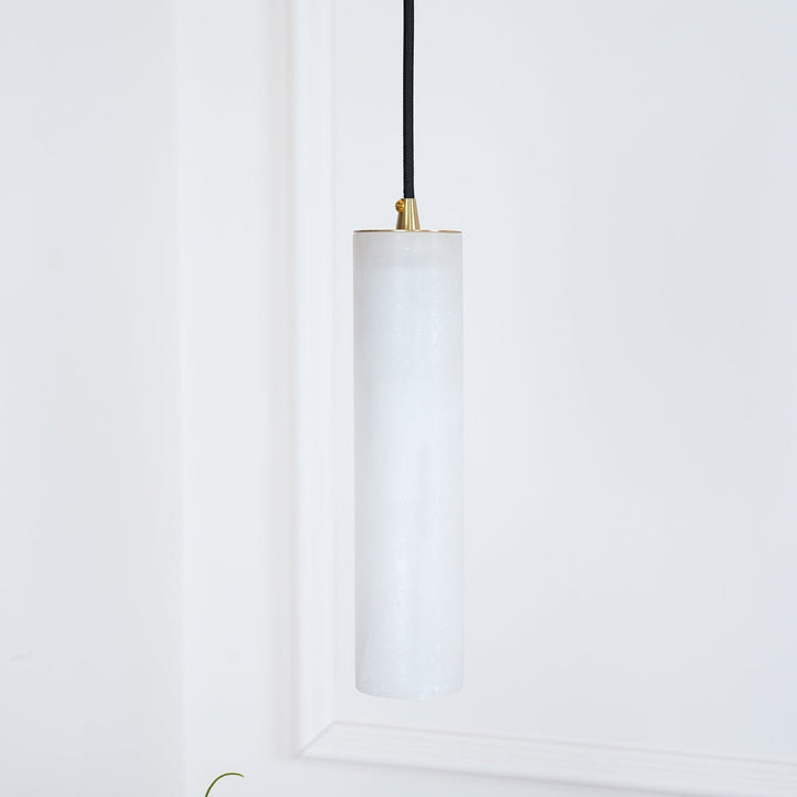 Nyxara Suspension Cluster Albâtre - Neutralighting