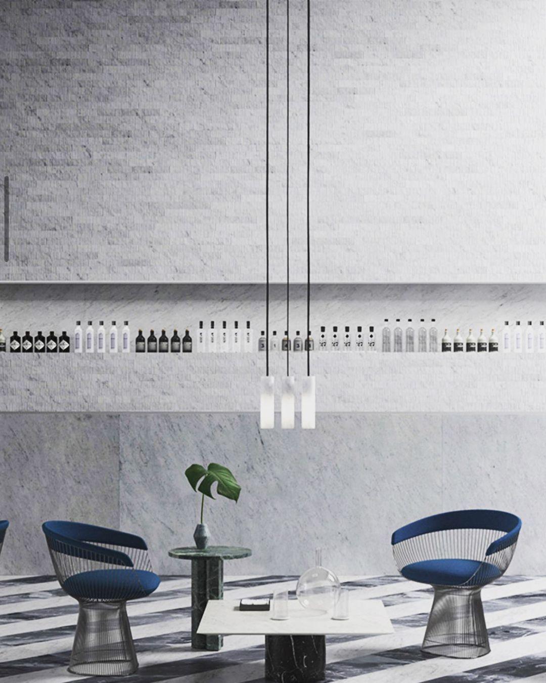 Nyxara Suspension Cluster Albâtre - Neutralighting