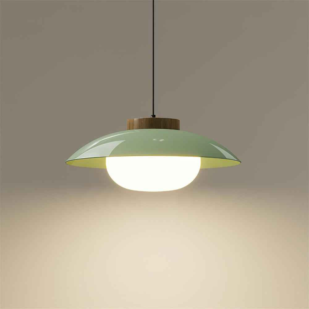 Lampe Aero en Verre – Design Contemporain