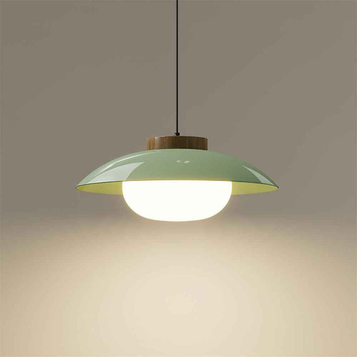 Lampe Aero en Verre – Design Contemporain