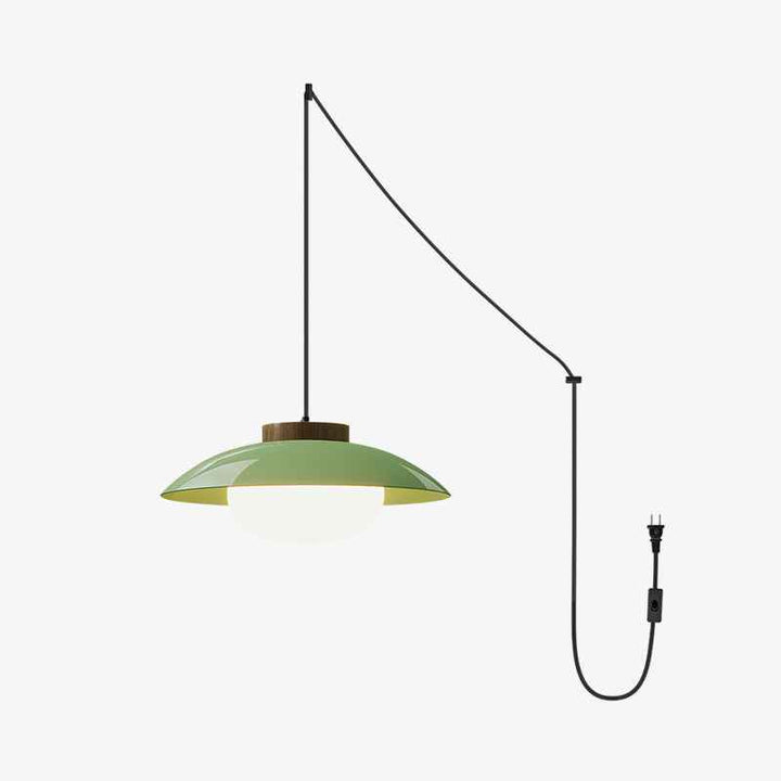 Lampe Aero en Verre – Design Contemporain