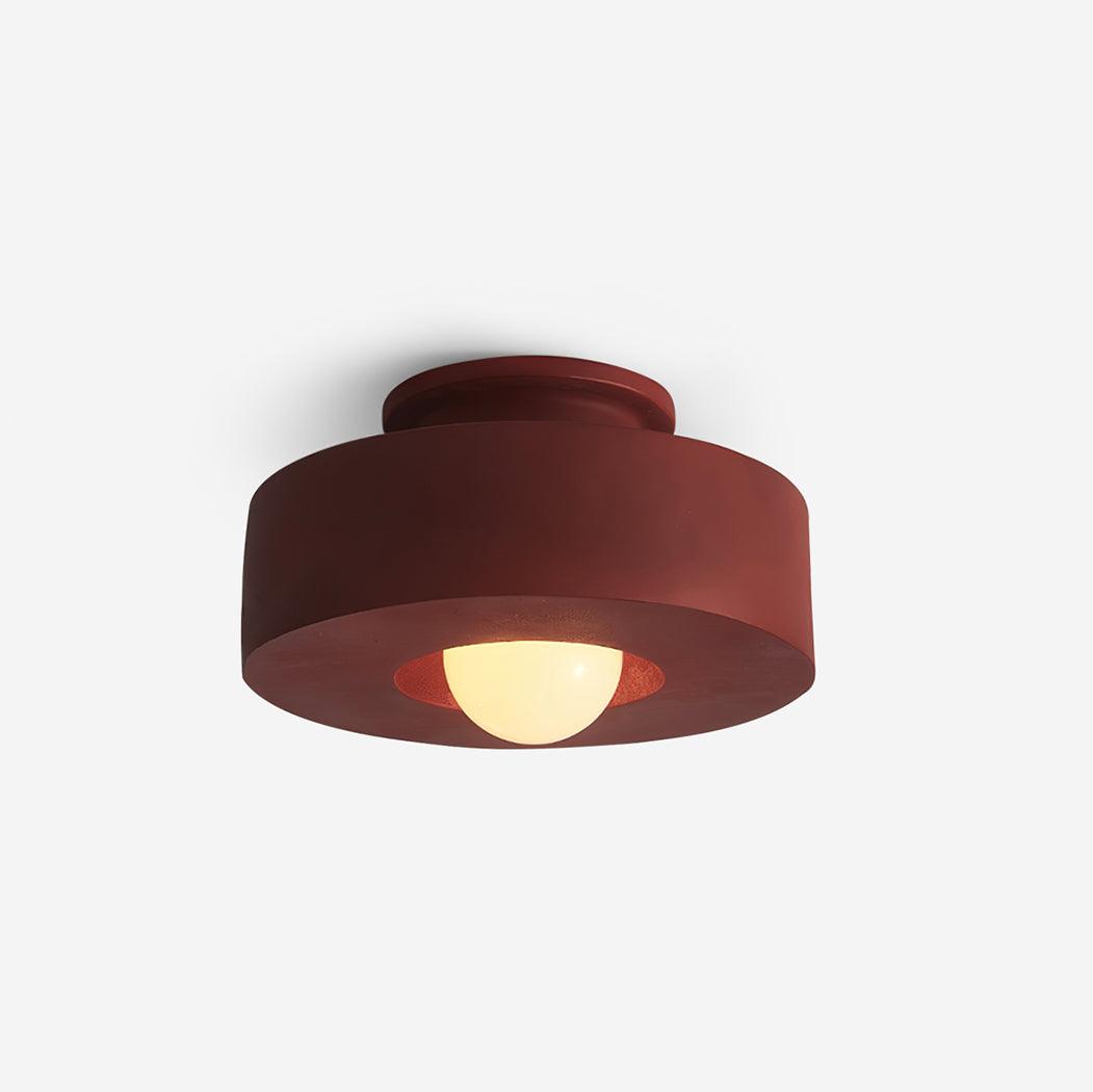 Orvella Plafonnier en Verre Minimaliste - Neutralighting
