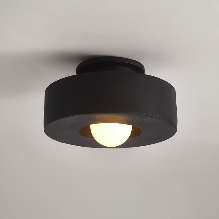 Orvella Plafonnier en Verre Minimaliste - Neutralighting