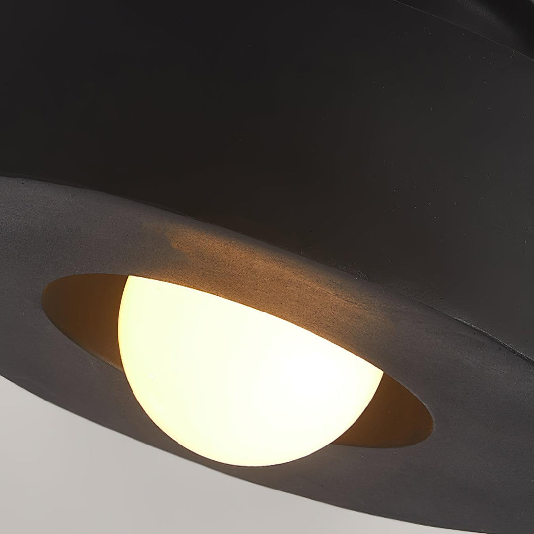 Orvella Plafonnier en Verre Minimaliste - Neutralighting