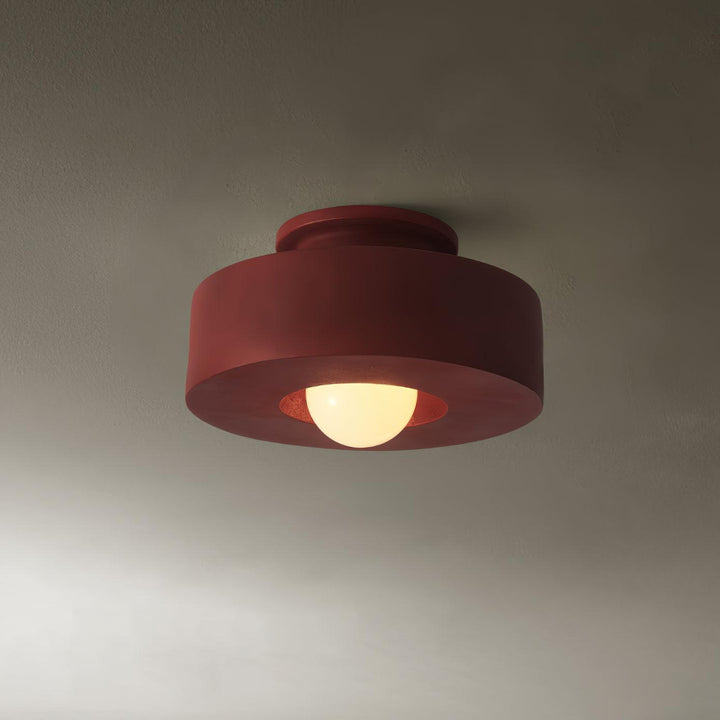 Orvella Plafonnier en Verre Minimaliste - Neutralighting
