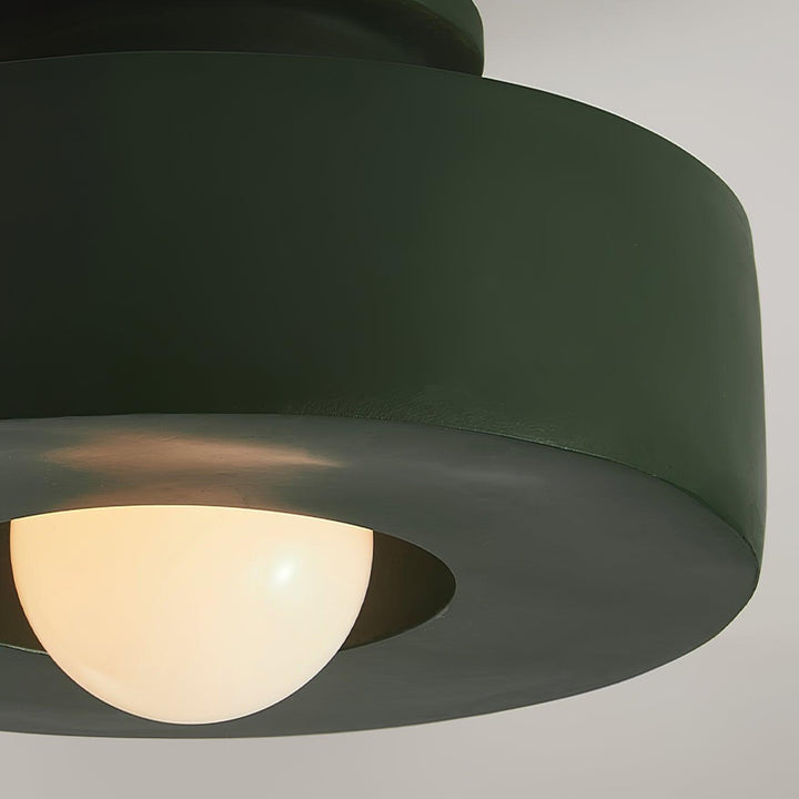 Orvella Plafonnier en Verre Minimaliste - Neutralighting