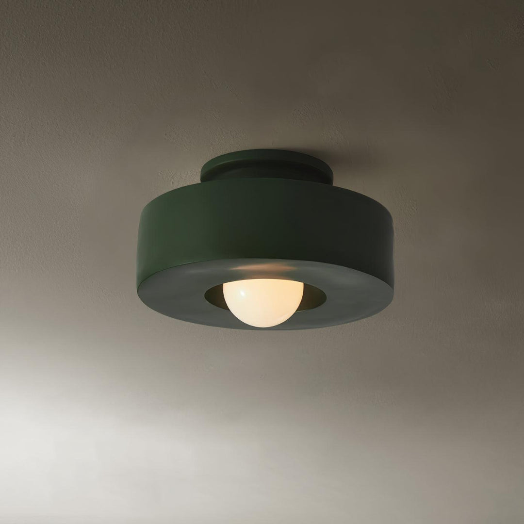 Orvella Plafonnier en Verre Minimaliste - Neutralighting