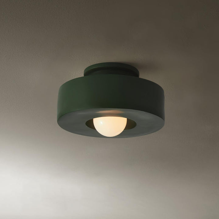 Orvella Plafonnier en Verre Minimaliste - Neutralighting