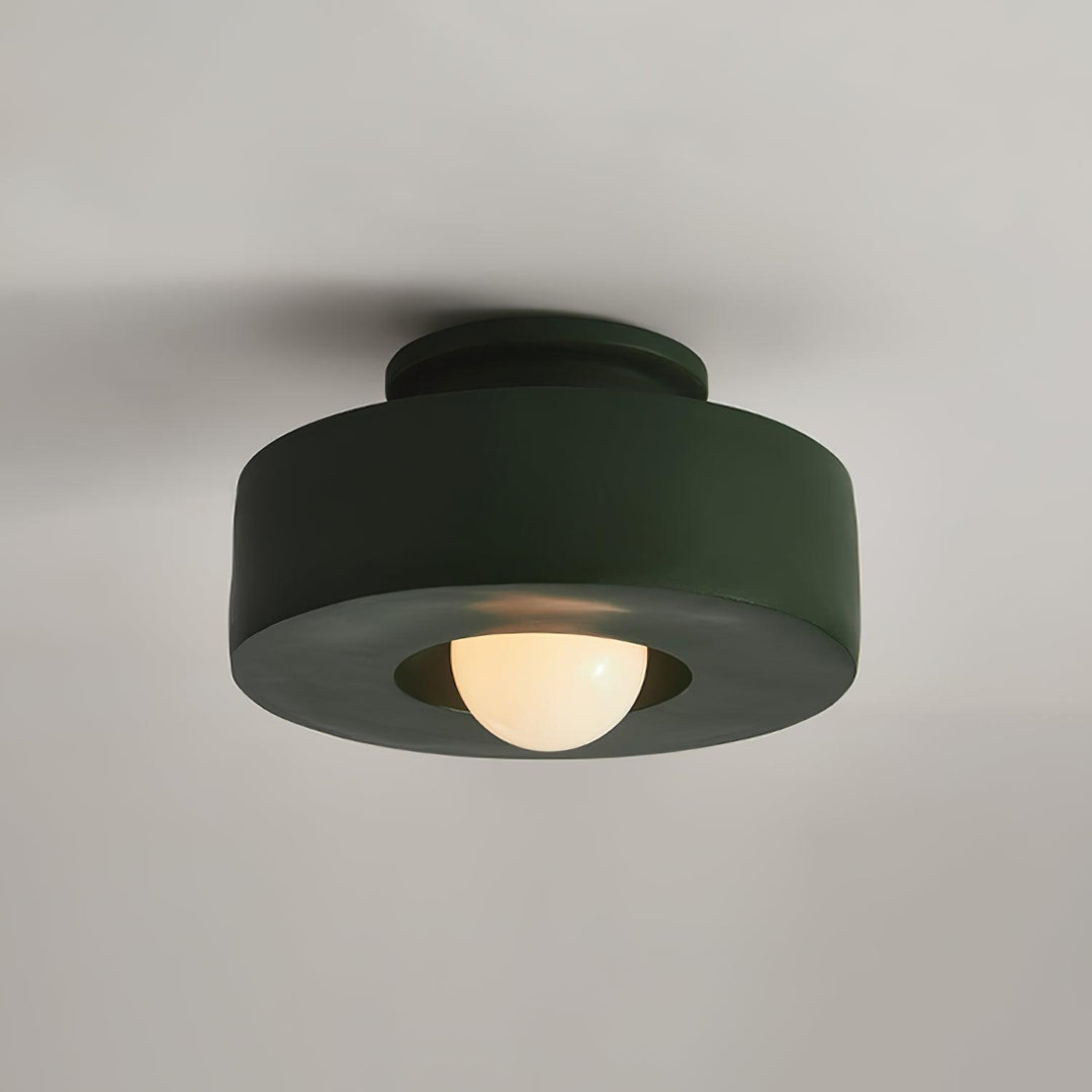 Orvella Plafonnier en Verre Minimaliste - Neutralighting
