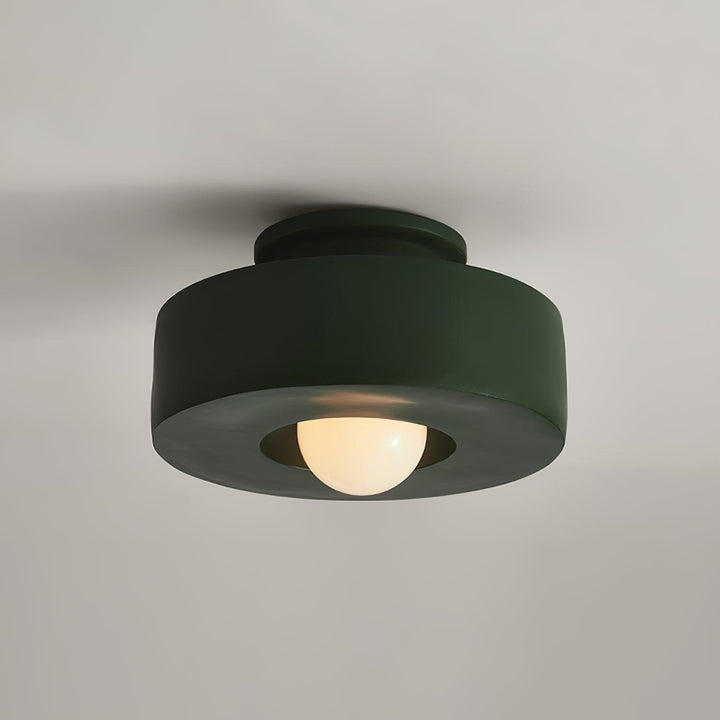 Orvella Plafonnier en Verre Minimaliste - Neutralighting