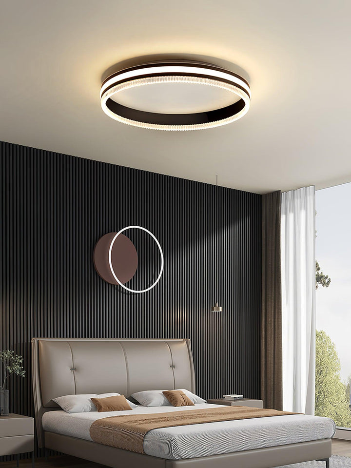 Eclipse Plafonnier Moderne en Acrylique - Neutralighting