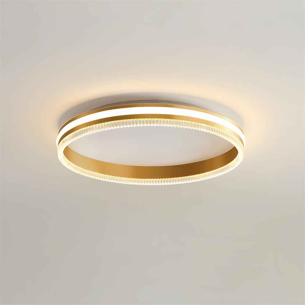Lampe Eclipse en Acrylique – Design Contemporain