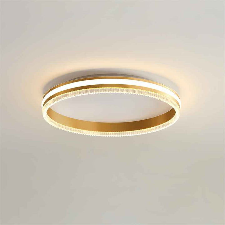 Lampe Eclipse en Acrylique – Design Contemporain
