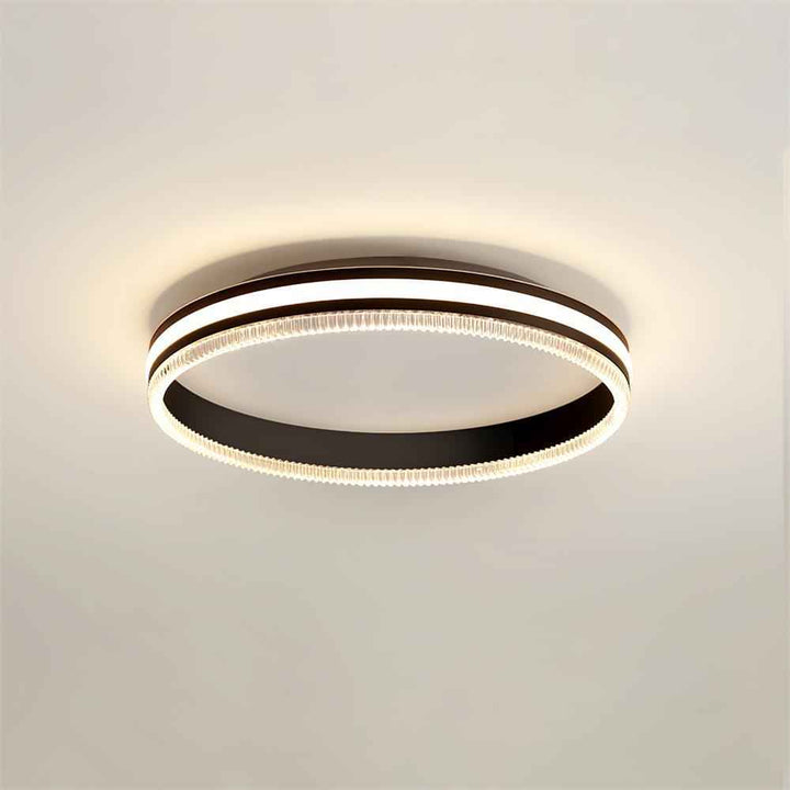Lampe Eclipse en Acrylique – Design Contemporain