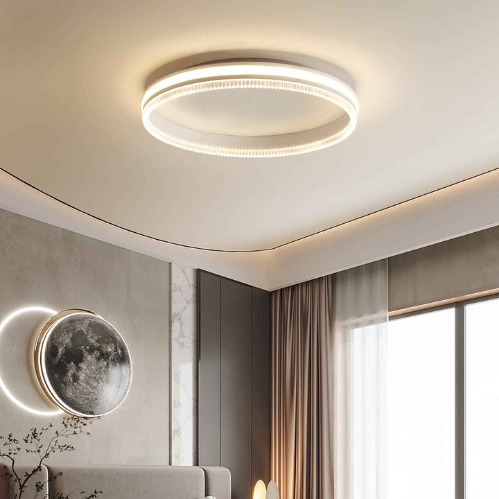 Lampe Eclipse en Acrylique – Design Contemporain