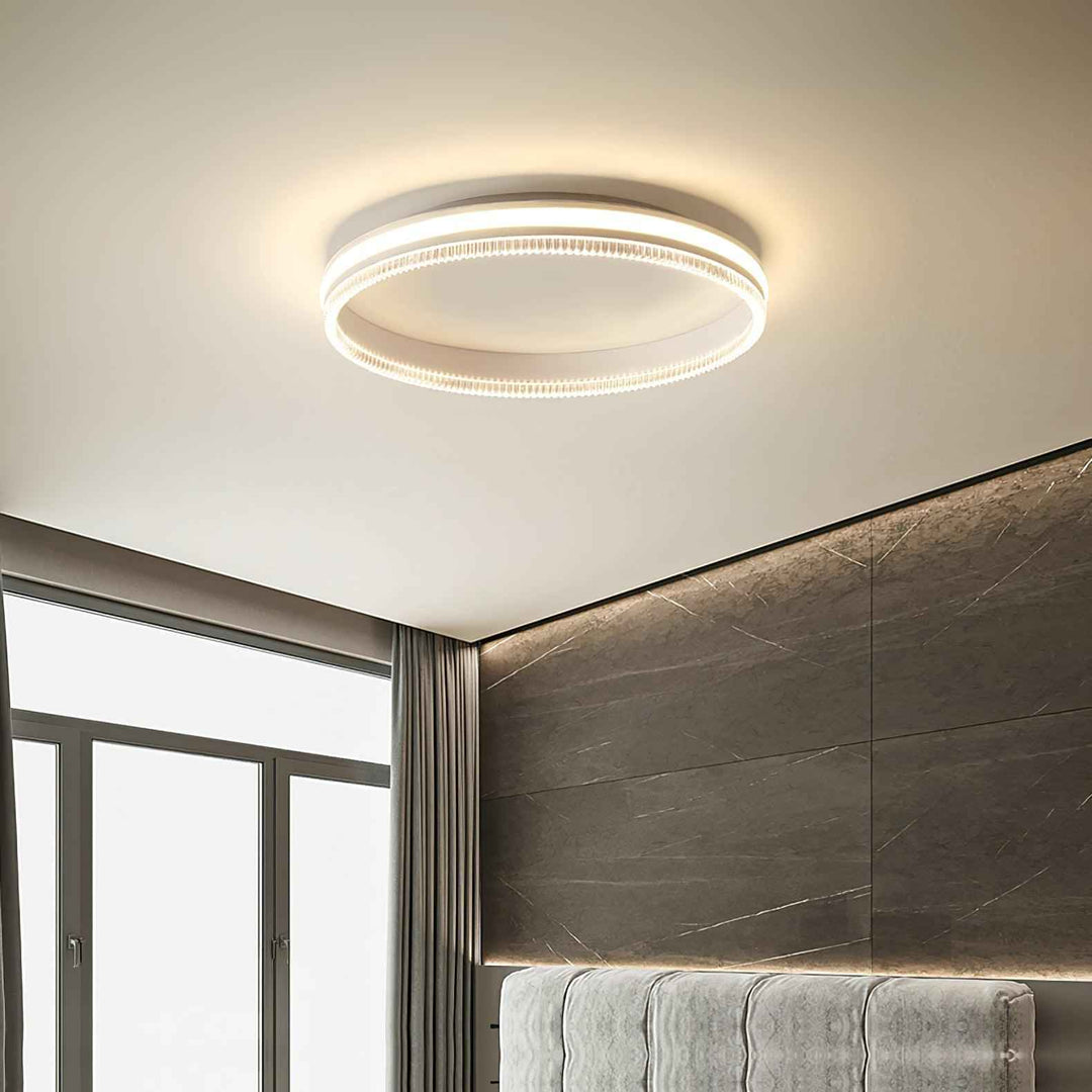 Lampe Eclipse en Acrylique – Design Contemporain