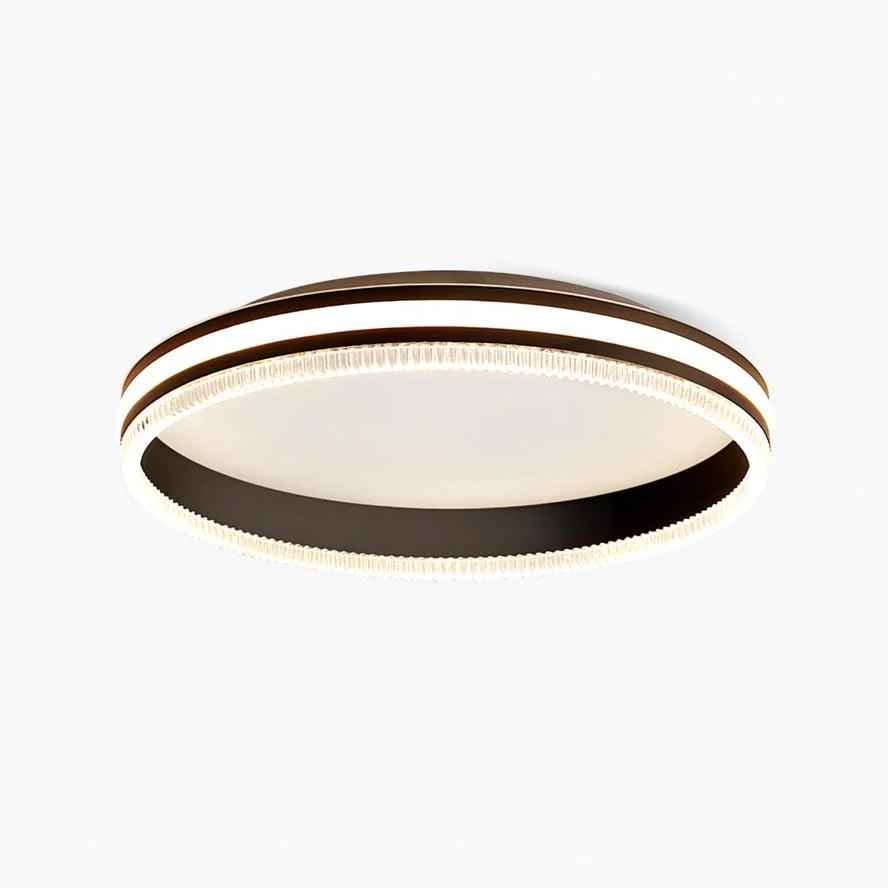 Lampe Eclipse en Acrylique – Design Contemporain