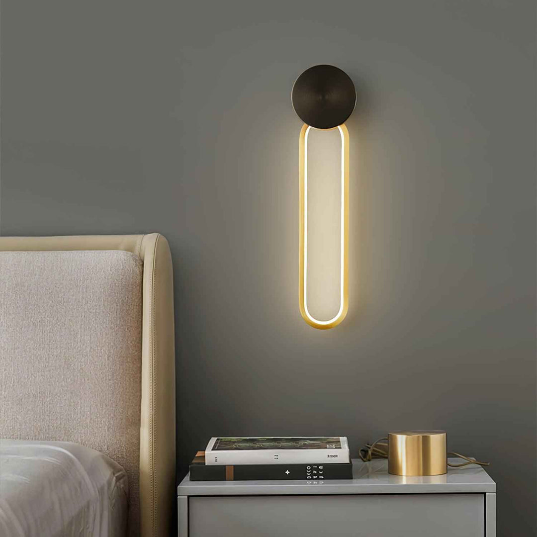 Lampe Ervenir en Acrylique – Design Contemporain