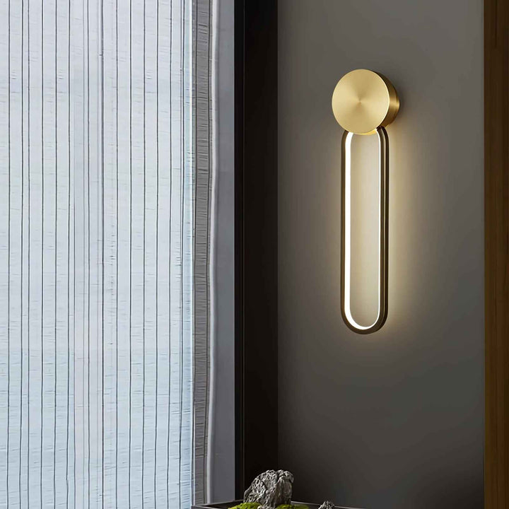 Lampe Ervenir en Acrylique – Design Contemporain