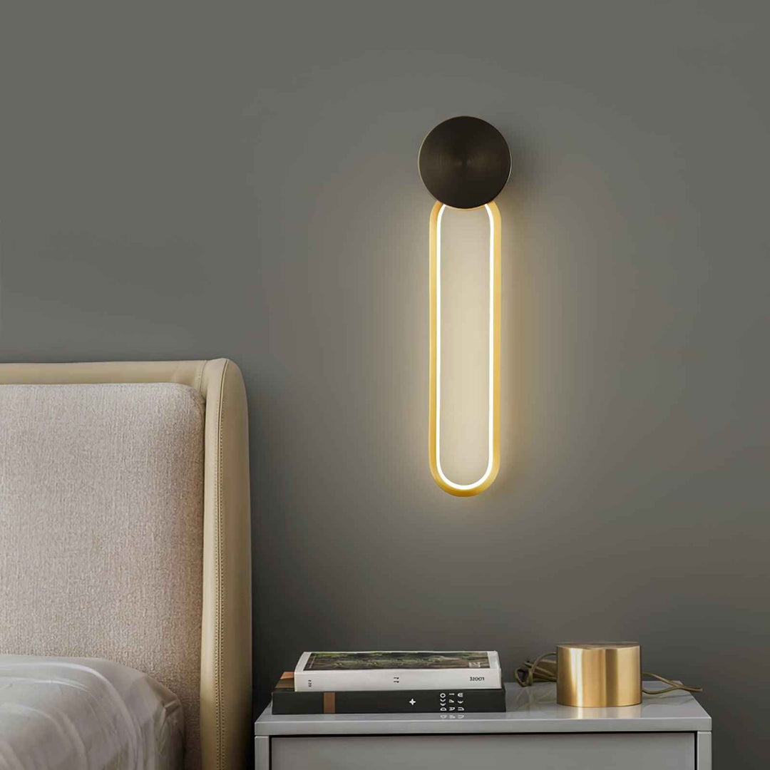 Lampe Ervenir en Acrylique – Design Contemporain