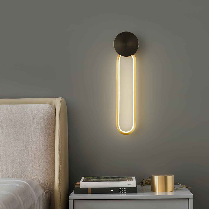 Lampe Ervenir en Acrylique – Design Contemporain
