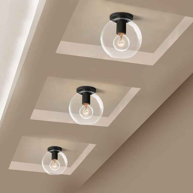 Solara Verre 17cm LED