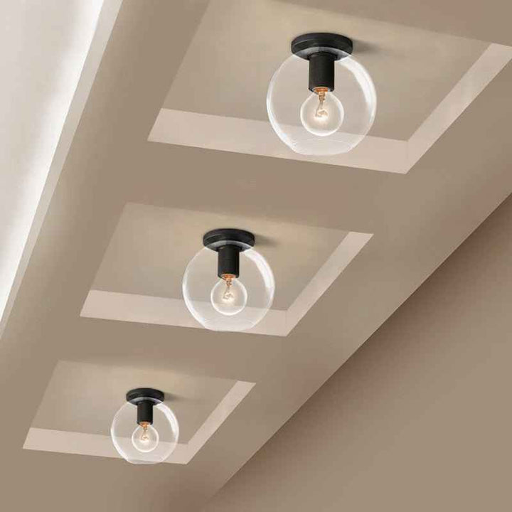 Solara Verre 17cm LED