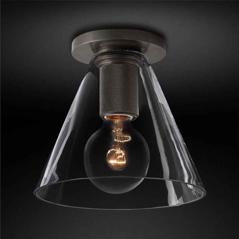 Solara Verre 17cm LED