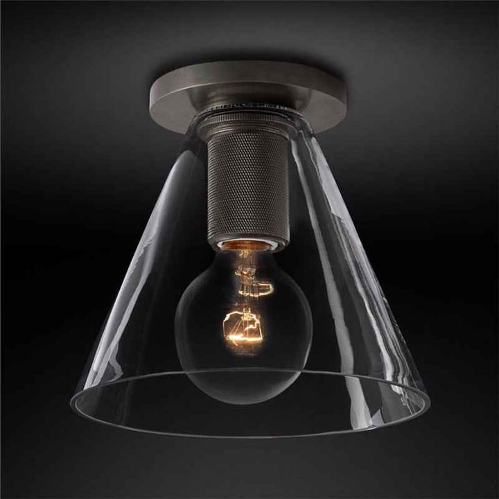 Solara Verre 17cm LED