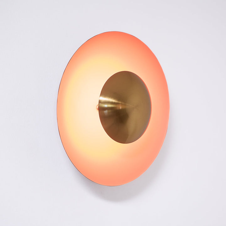Erlirora Simplicity Glow Plug-in Wall Light - Neutralighting