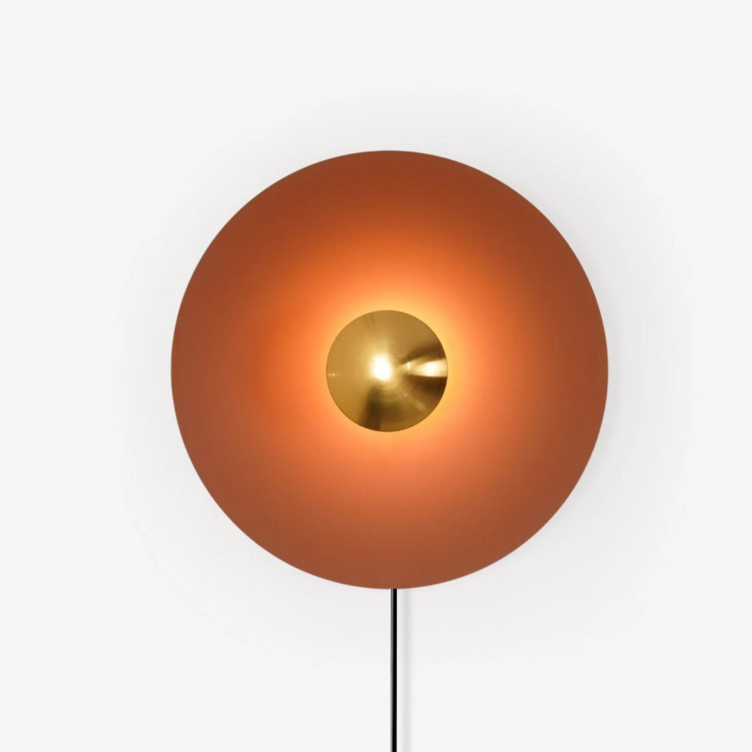Erlirora Simplicity Glow Plug-in Wall Light - Neutralighting