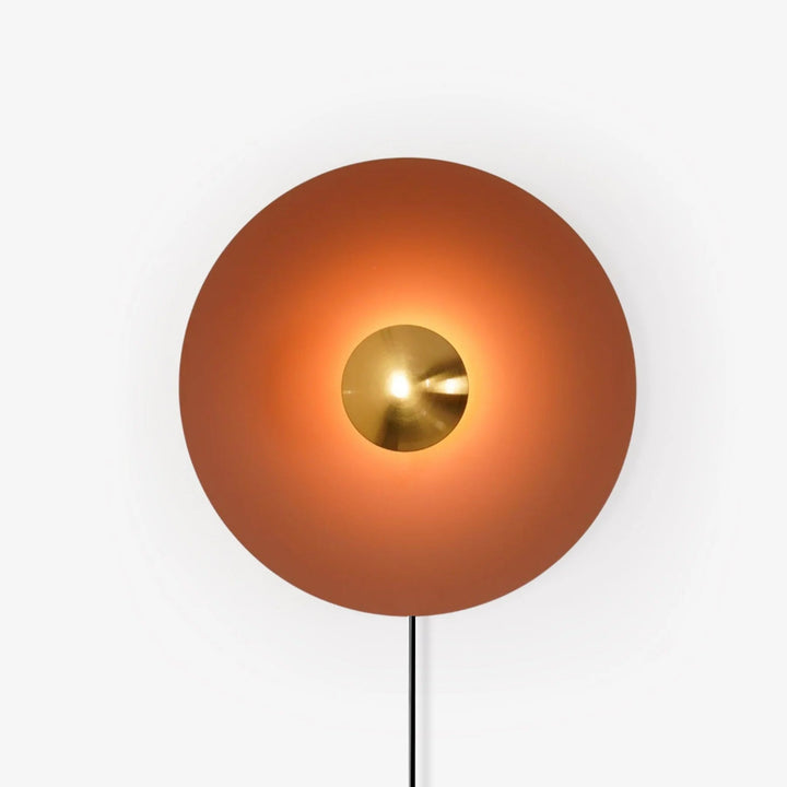Erlirora Simplicity Glow Plug-in Wall Light - Neutralighting