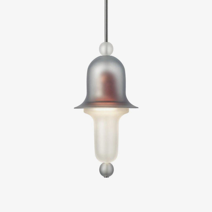 Calaeus Suspension en Verre Art Nordique pour Salon - Neutralighting