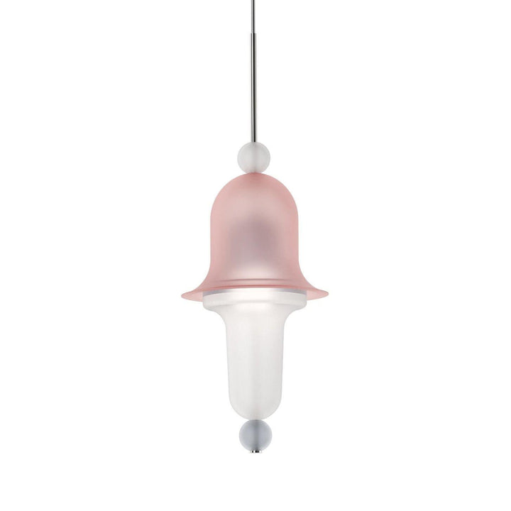 Calaeus Suspension en Verre Art Nordique pour Salon - Neutralighting