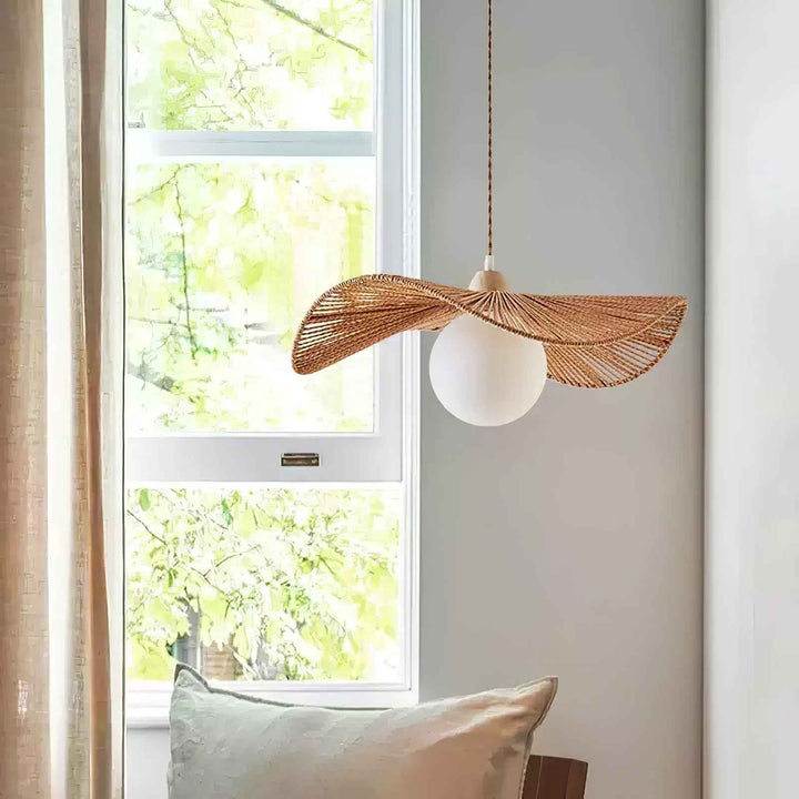 Lampe Atale en Verre – Élégance Moderne