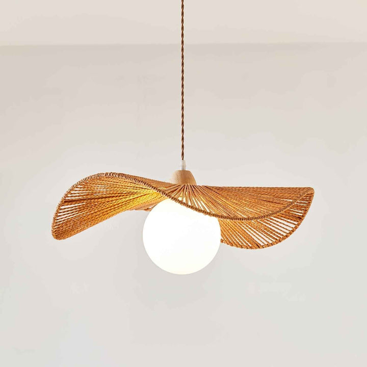 Lampe Atale en Verre – Élégance Moderne