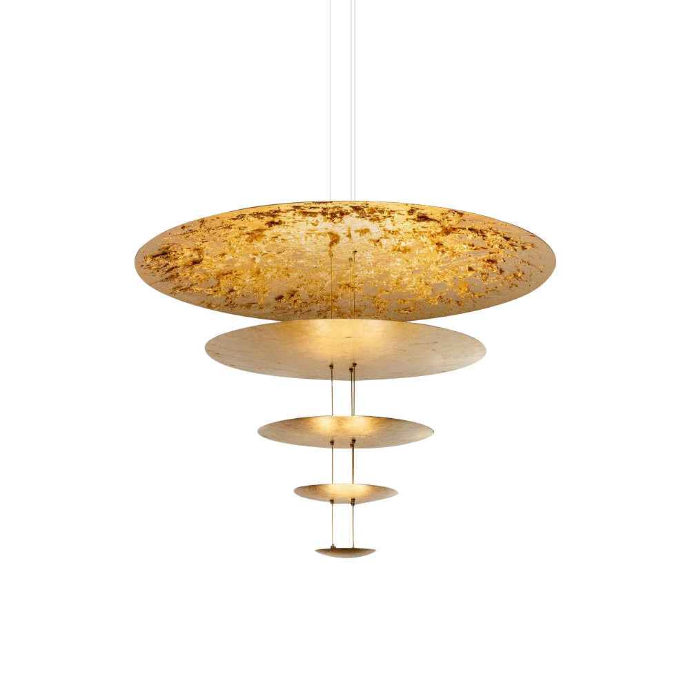 Lampe Erliris en Verre – Élégance Moderne