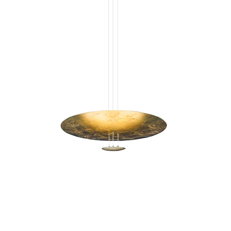 Erliris Suspension Métallique de Luxe Postmoderne - Neutralighting