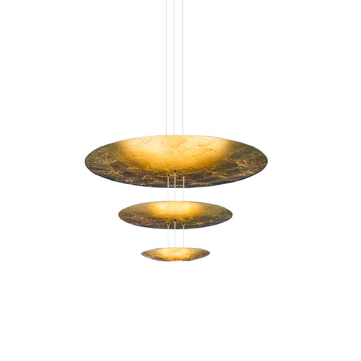 Erliris Suspension Métallique de Luxe Postmoderne - Neutralighting