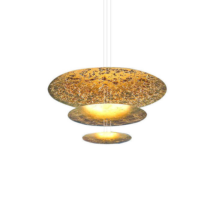 Erliris Suspension Métallique de Luxe Postmoderne - Neutralighting