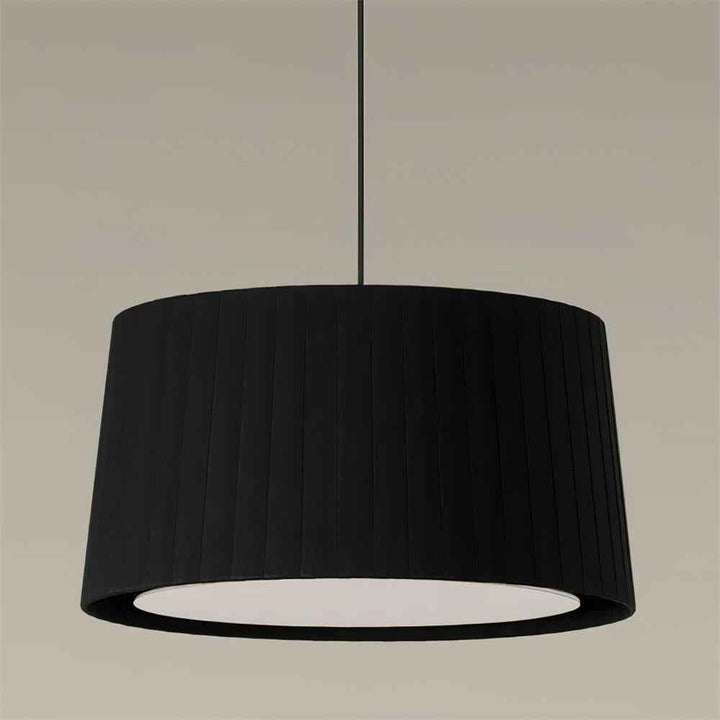Lampe Drum en Métal – Design Contemporain